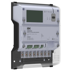 TORESCO Счетчик электрической энергии TE301 1/1-5(100)-NRLC-ORS2FP IEK