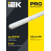 PRO Светильник ДСП 1422 40Вт 6500К IP65 1200мм IEK PRO Светильник ДСП 1422 40Вт 6500К IP65 1200мм IEK