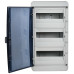 TEKFOR Корпус пластиковый КМПн-36 IP65 черная прозрачная дверь IEK TEKFOR Корпус пластиковый КМПн-36 IP65 черная прозрачная дверь IEK