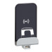 ETIKA Беспроводное зарядное устройство Qi 5В с USB A 5В белый