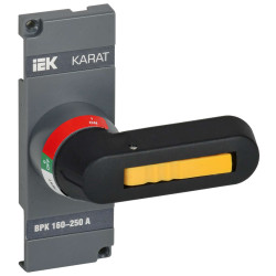 KARAT Рукоятка прямого управления для ВРК 160-250А IEK