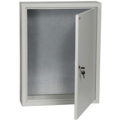 Корпус металлический ЩМП-1-0 (395х310х220мм) УХЛ3 IP31 IEK