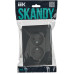 SKANDY Розетка 2-местная без заземления без защитных шторок 10А в сборе SK-R10T титан IEK SKANDY Розетка 2-местная без заземления без защитных шторок 10А в сборе SK-R10T титан IEK