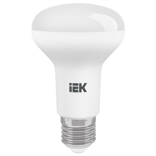 Лампа светодиодная R63 рефлектор 8Вт 230В 3000К E27 IEK