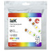 Лента светодиодная 3м LSR-5050RGB60-14,4-IP65-12В IEK Лента светодиодная 3м LSR-5050RGB60-14,4-IP65-12В IEK