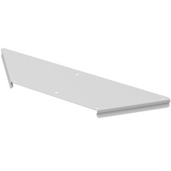 ESCA 5 Крышка отвода Т-образного 100-0,8 RAL 9016 IEK