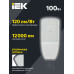 Светильник светодиодный консольный ДКУ 1004-100Ш 5000К IP65 серый IEK Светильник светодиодный консольный ДКУ 1004-100Ш 5000К IP65 серый IEK