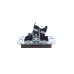 BRITE Розетка компьютерная RJ45 кат.5E РК10-БрТБ темная бронза IEK