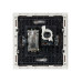 FORTE&PIANO Розетка двойная TV+RJ45 кат.5E FP236 белый IEK FORTE&PIANO Розетка двойная TV+RJ45 кат.5E FP236 белый IEK