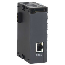 Модуль коммуникационный с интерфейсом Ethernet 10/100Mbps UDP/TCP MODBUS TCP Master ONI