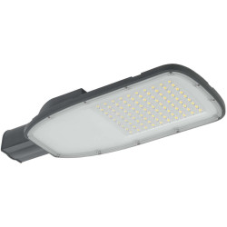 Светильник светодиодный консольный ДКУ 1002-150Ш 5000К IP65 серый IEK