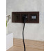 BRITE Розетка 1-местная с заземлением с защитными шторками 16А с USB A+C 18Вт РЮш11-1-БрТБ темная бронза IEK BRITE Розетка 1-местная с заземлением с защитными шторками 16А с USB A+C 18Вт РЮш11-1-БрТБ темная бронза IEK