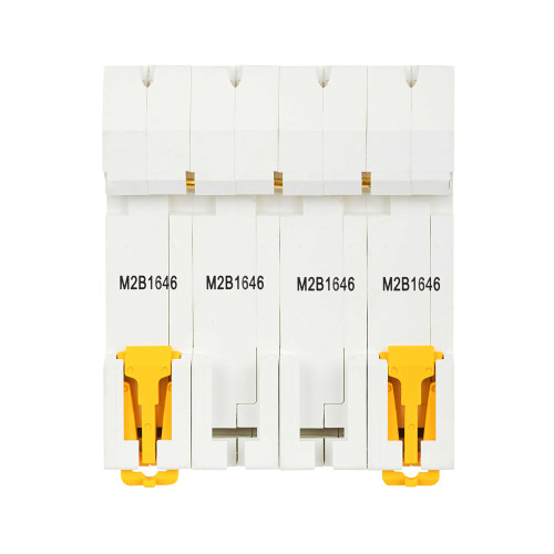 ARMAT Автоматический выключатель M06N 4P B 16А IEK