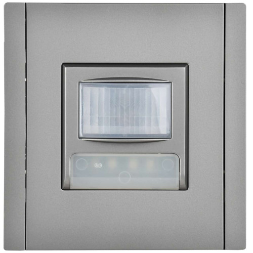 FORTE&PIANO Подсветка LED встраиваемая с датчиком движения FP556 сталь IEK