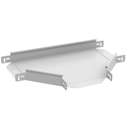 ESCA 5 Разветвитель Т-образный 80х100-1,2 RAL 9016 IEK