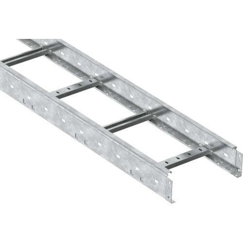 Лоток лестничный LESTA 55х200х3000-1,5 HDZ IEK