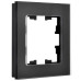 BRITE Рамка 1-местная РУ-1-2-Бр стекло черный матовый IEK BRITE Рамка 1-местная РУ-1-2-Бр стекло черный матовый IEK
