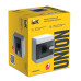 UNION Compact Корпус пластиковый ЩРН-П-4 IP41 черная прозрачная дверь IEK UNION Compact Корпус пластиковый ЩРН-П-4 IP41 черная прозрачная дверь IEK