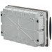 UNION Compact Корпус пластиковый ЩРВ-П-12 IP41 черная прозрачная дверь IEK UNION Compact Корпус пластиковый ЩРВ-П-12 IP41 черная прозрачная дверь IEK