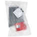 MAGNUM Розетка стационарная ССИ-114 16А-6ч/380-415В 3P+PE IP44 IEK MAGNUM Розетка стационарная ССИ-114 16А-6ч/380-415В 3P+PE IP44 IEK