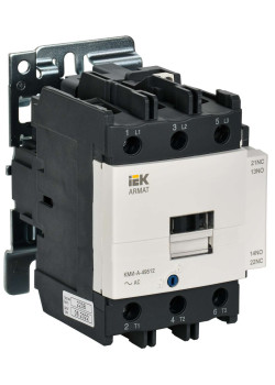 ARMAT Контактор КМИ-А-49512 LC1D 95А 24В/АС3 1NO/1NC IEK