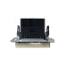 BRITE Розетка USB A+C 18Вт РЮ11-1-БрКр бежевый IEK BRITE Розетка USB A+C 18Вт РЮ11-1-БрКр бежевый IEK