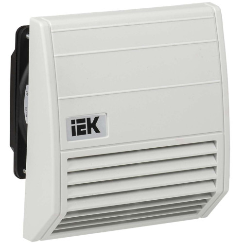 Вентилятор с фильтром 55 м3/час IP55 IEK