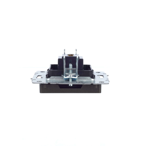 BRITE Розетка HDMI РHDMI-0-БрТБ темная бронза IEK