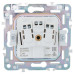 SKANDY Розетка 1-местная с заземлением с защитными шторками и крышкой 16А IP44 SK-R11B бежевый IEK SKANDY Розетка 1-местная с заземлением с защитными шторками и крышкой 16А IP44 SK-R11B бежевый IEK