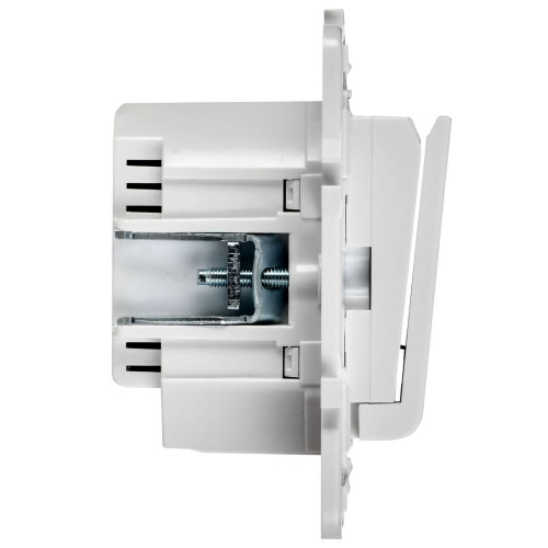 SKANDY Выключатель карточный 30А SK-V15W арктический белый IEK