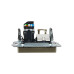 BRITE Розетка двойная RJ11+RJ45 кат.5E РК/Т12-БрШ шампань IEK