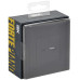FORTE&PIANO Розетка USB A+C 3,1А FP150 черный IEK FORTE&PIANO Розетка USB A+C 3,1А FP150 черный IEK