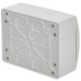 UNION Compact Корпус пластиковый ЩРН-П-8 IP41 белая дверь IEK UNION Compact Корпус пластиковый ЩРН-П-8 IP41 белая дверь IEK