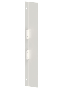 TITAN 5 Перегородка вертикальная белая (2х36; 3х36) IEK