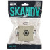SKANDY Розетка TV оконечная SK-A12B бежевый IEK SKANDY Розетка TV оконечная SK-A12B бежевый IEK