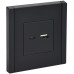 FORTE&PIANO Розетка USB A+C 18Вт FP151 черный IEK FORTE&PIANO Розетка USB A+C 18Вт FP151 черный IEK