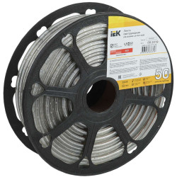 Лента светодиодная 50м LSR-2835R60-4,8-IP67-220В IEK