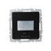 BRITE Датчик движения ДС10-1-БрЧ черный IEK
