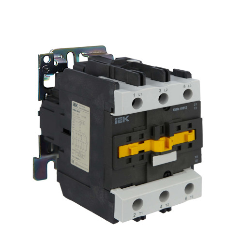 Контактор КМИе-48012 80А 110В/АС3 1NO;1NC GENERICA