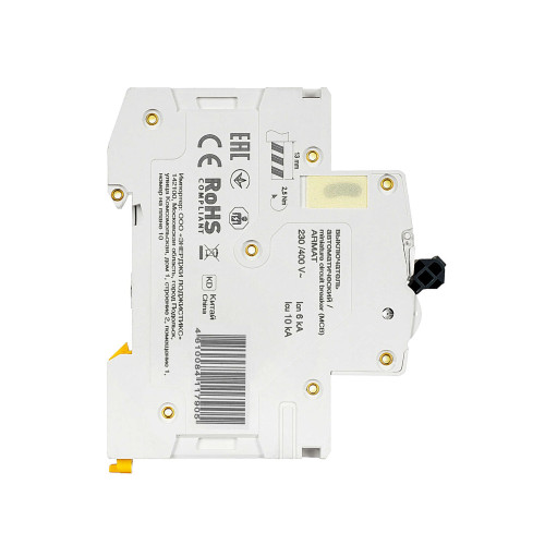 ARMAT Автоматический выключатель M10N 3P C 25А IEK