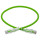 Патч-корды RJ45-RJ45 кат.6 GREEN