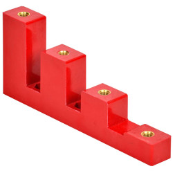 Изолятор ступенчатый ИСв4-40 (М10) силовой IEK