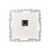 BRITE Розетка компьютерная RJ45 кат.6 РК11-БрЖ жемчуг IEK BRITE Розетка компьютерная RJ45 кат.6 РК11-БрЖ жемчуг IEK