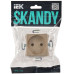 SKANDY Розетка без заземления без защитных шторок 10А SK-R02Sa песочный IEK