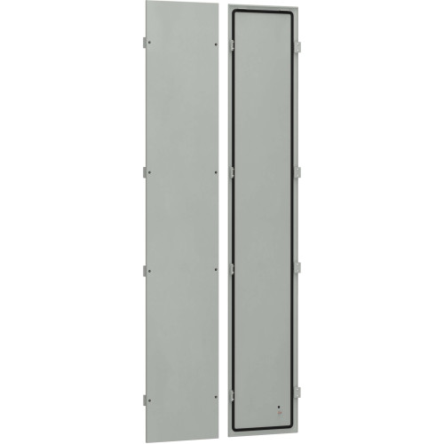 FORMAT Панель боковая 2000х400мм IP54 (2шт/компл) IEK