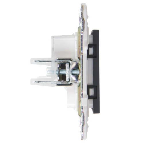 SKANDY Подсветка LED встраиваемая SK-L01G графит IEK