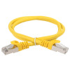 Патч-корды RJ45-RJ45 кат.5E FTP