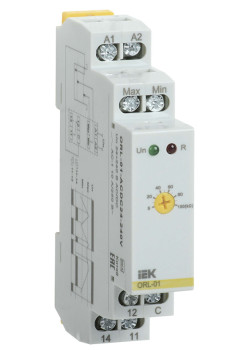 Реле уровня ORL 24-240В AC/DC IEK