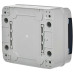 TEKFOR Корпус пластиковый КМПн-8 IP65 черная прозрачная дверь IEK TEKFOR Корпус пластиковый КМПн-8 IP65 черная прозрачная дверь IEK
