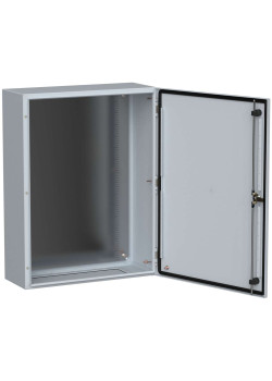 TITAN 5 Корпус металлический ЩМП-80.60.30 УХЛ1 IP66 IEK